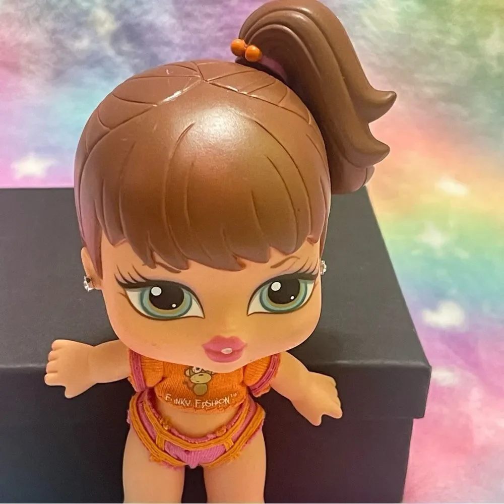 Bratz Babyz Meygan mini doll
